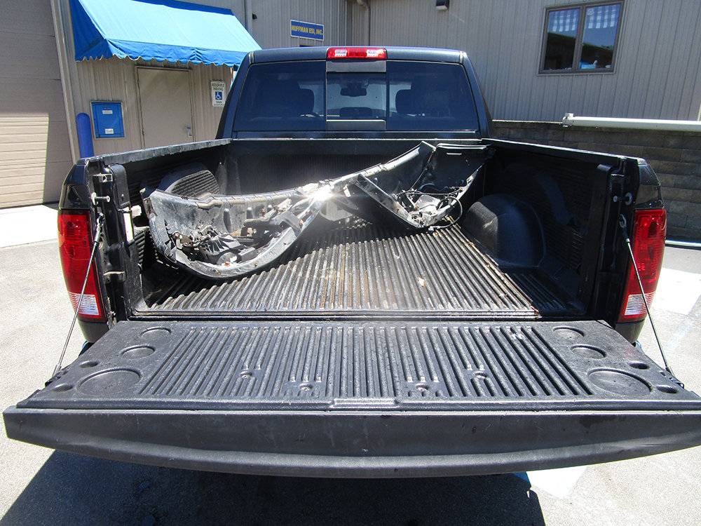 Used 2017 RAM 1500 SLT AWD/4WD image 14