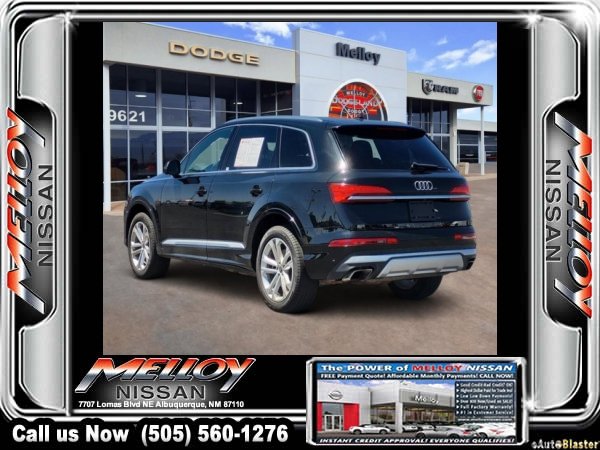 Used 2025 Audi Q7 3.0T Premium Plus AWD/4WD image 7