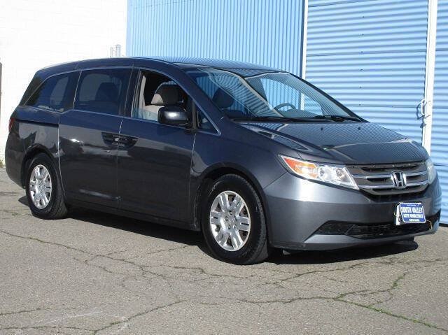 Used 2012 Honda Odyssey LX