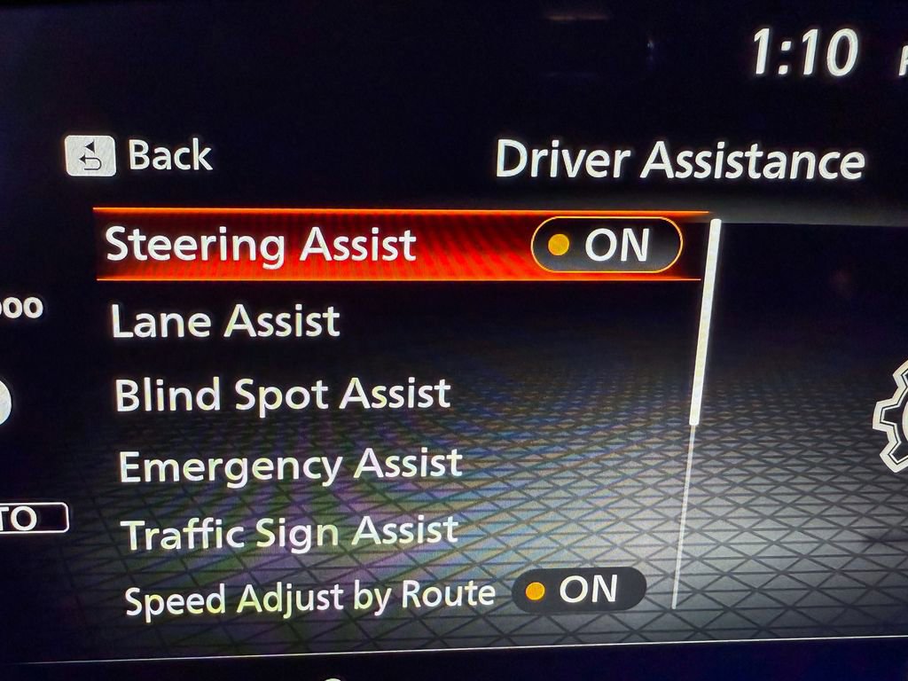 New 2026 Nissan Rogue Platinum image 22