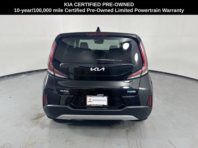 Certified 2024 Kia Soul EX FWD image 31
