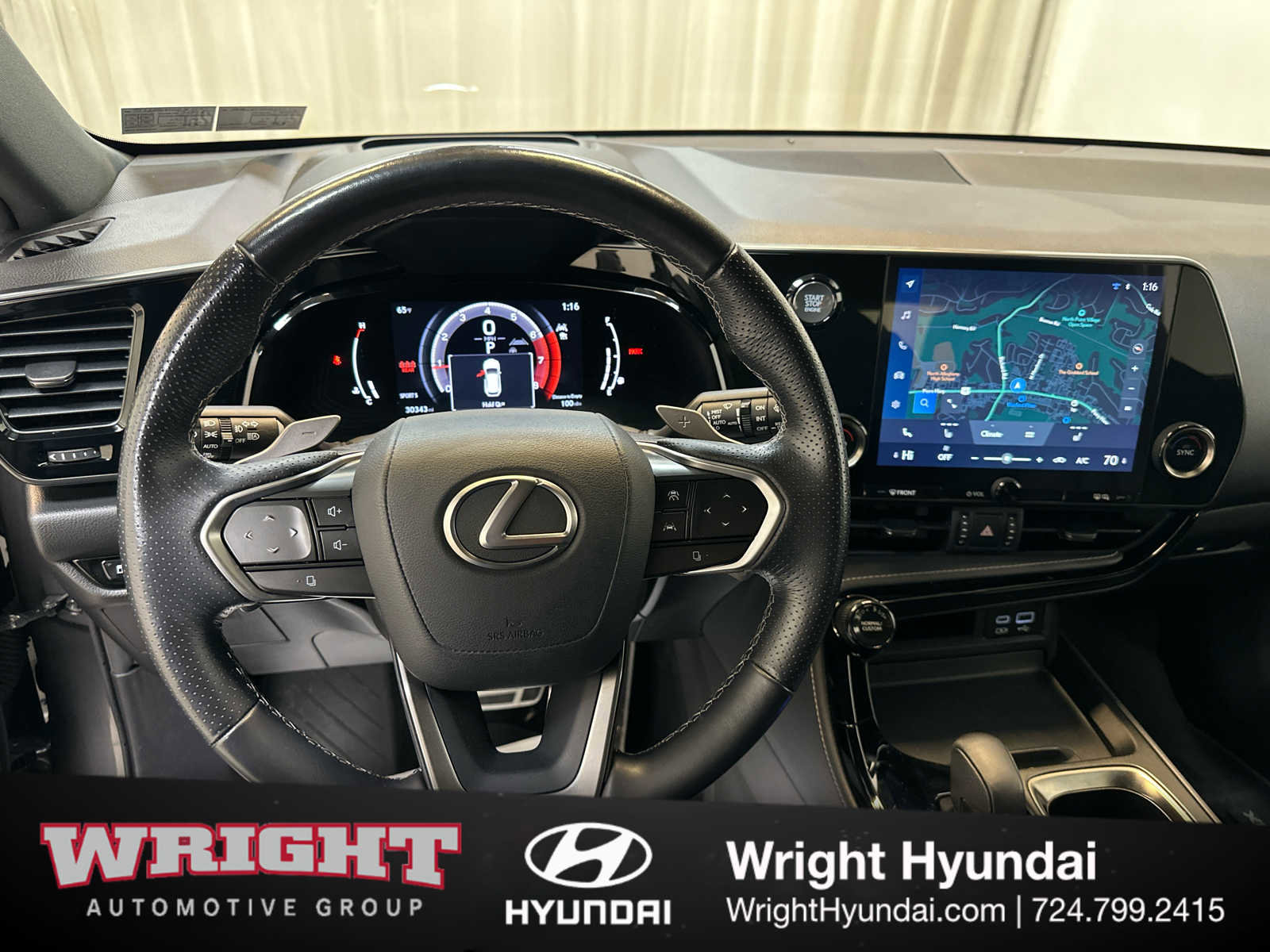 Used 2022 Lexus NX 350 F Sport image 19