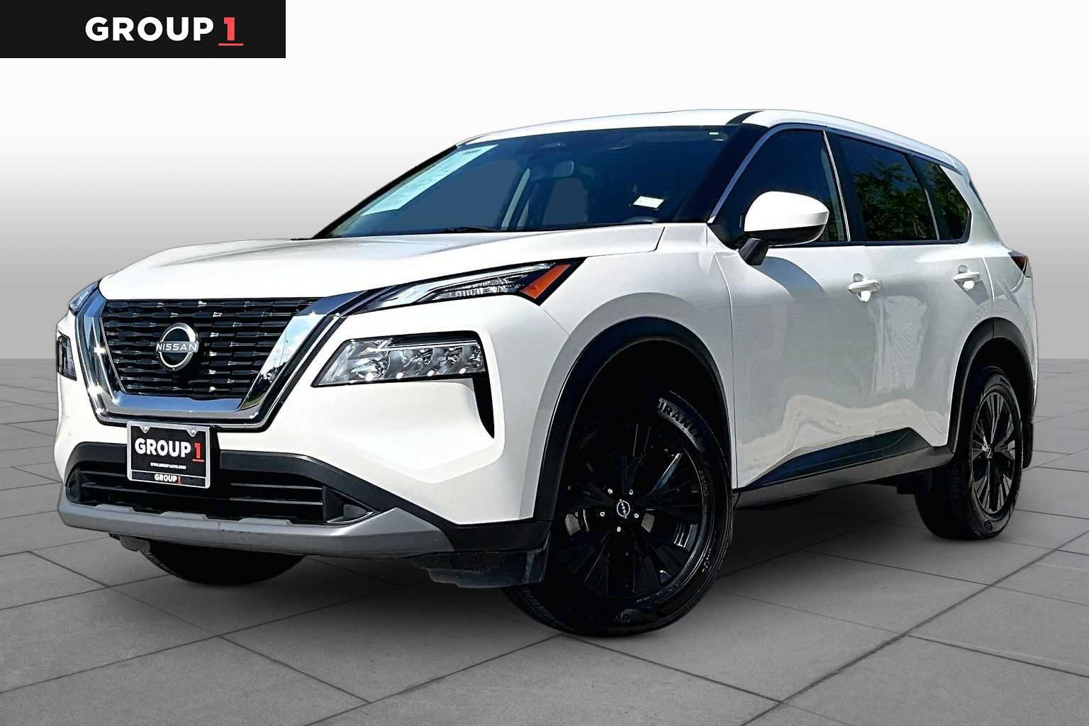 Used 2023 Nissan Rogue SV AWD/4WD image 1