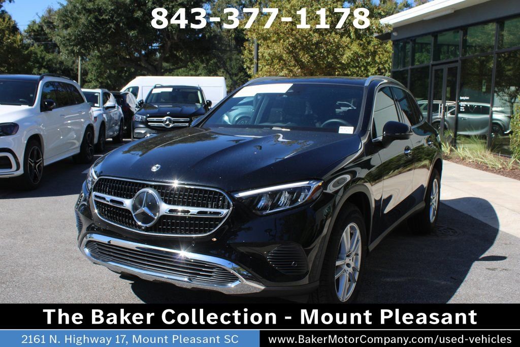 Certified 2025 Mercedes-Benz GLC 300 image 17