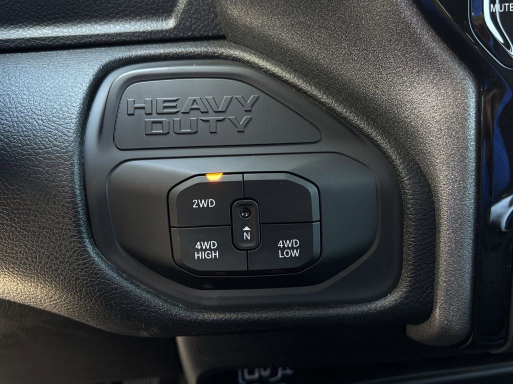 New 2026 RAM 2500 Tradesman AWD/4WD image 20