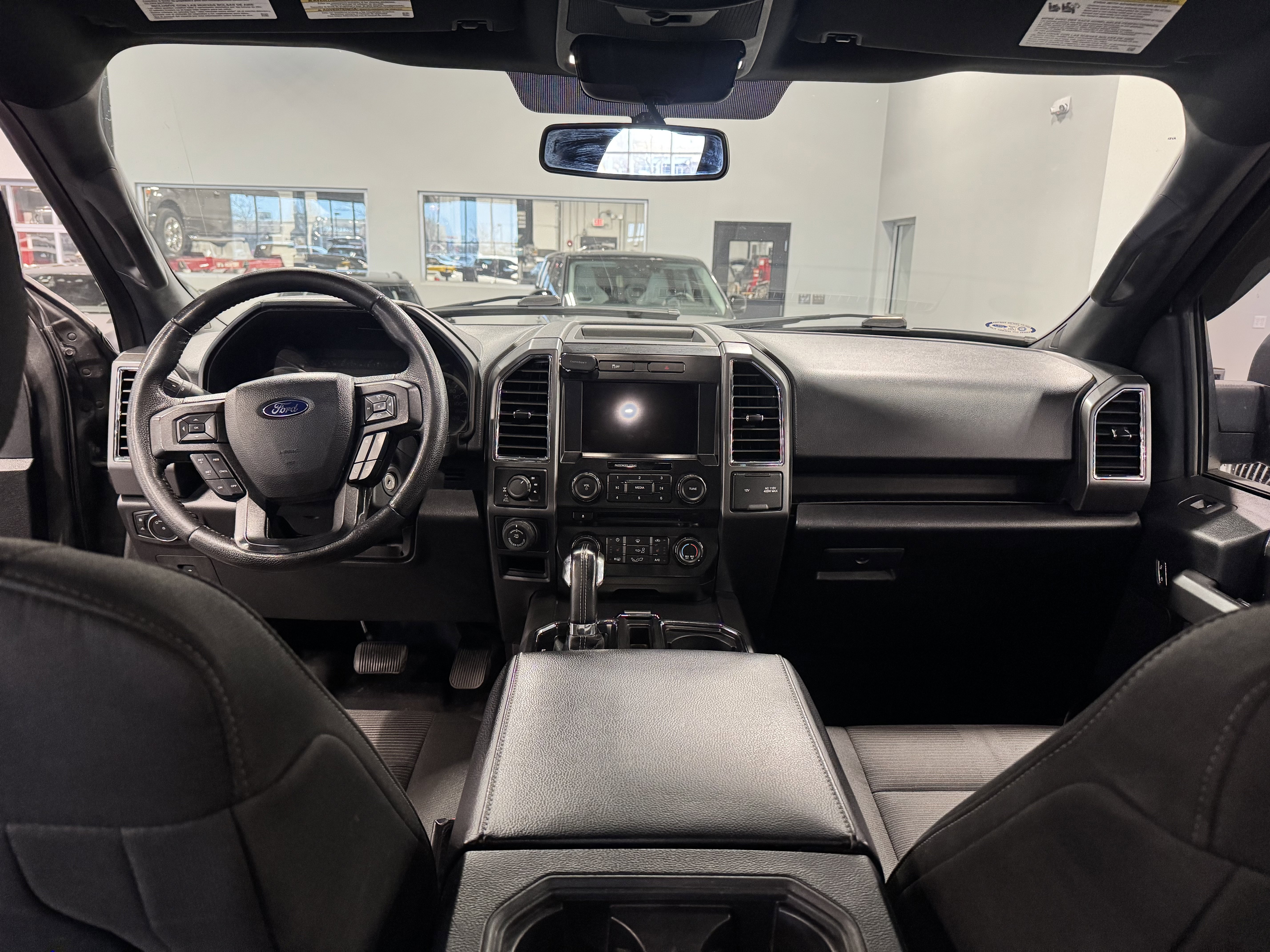 Used 2016 Ford F150 XLT w/ Equipment Group 302A Luxury image 14