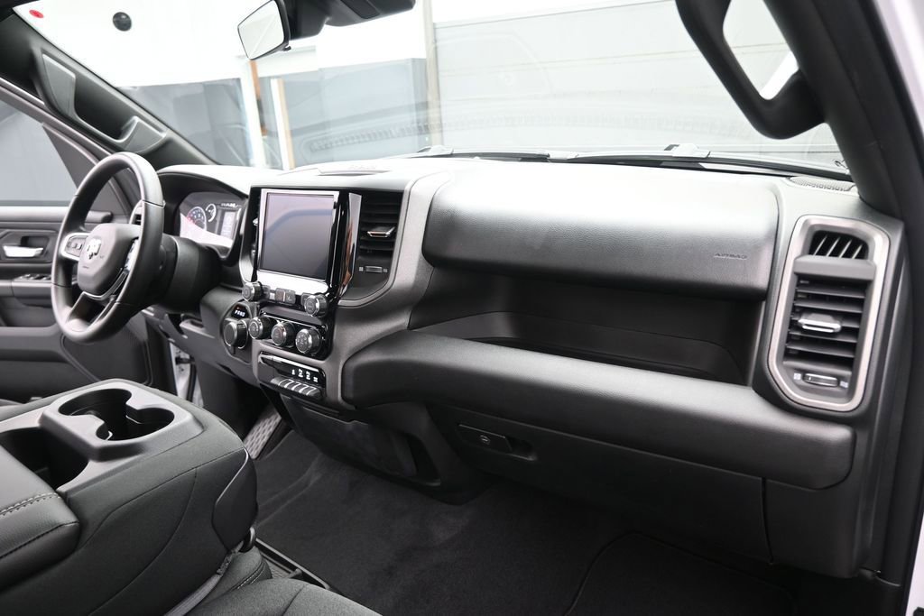 New 2026 RAM 1500 Tradesman RWD image 27