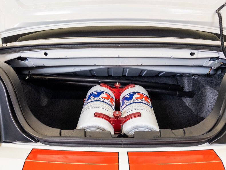 Used 2008 Ford Mustang Shelby GT500 image 19