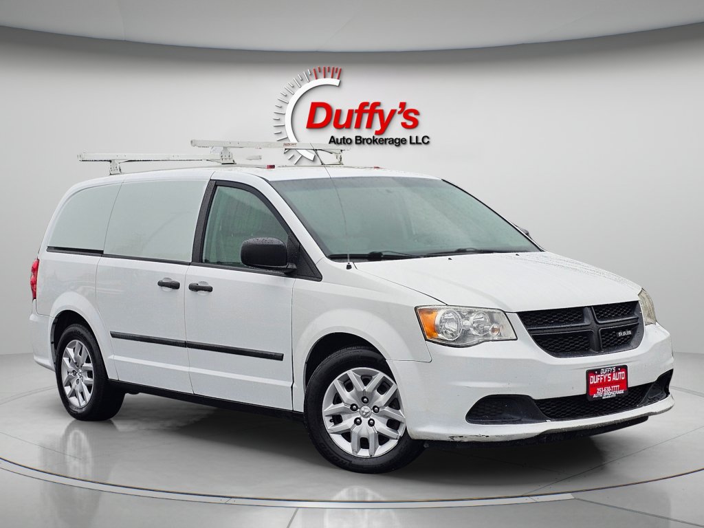 Used 2014 RAM C/V Tradesman FWD image 2