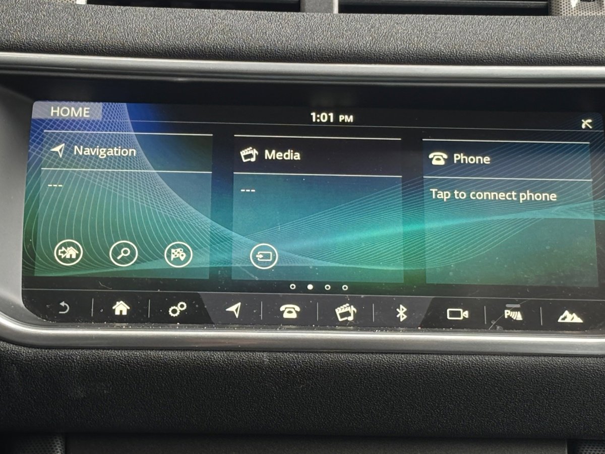 Used 2019 Land Rover Range Rover Evoque SE Premium AWD/4WD image 8