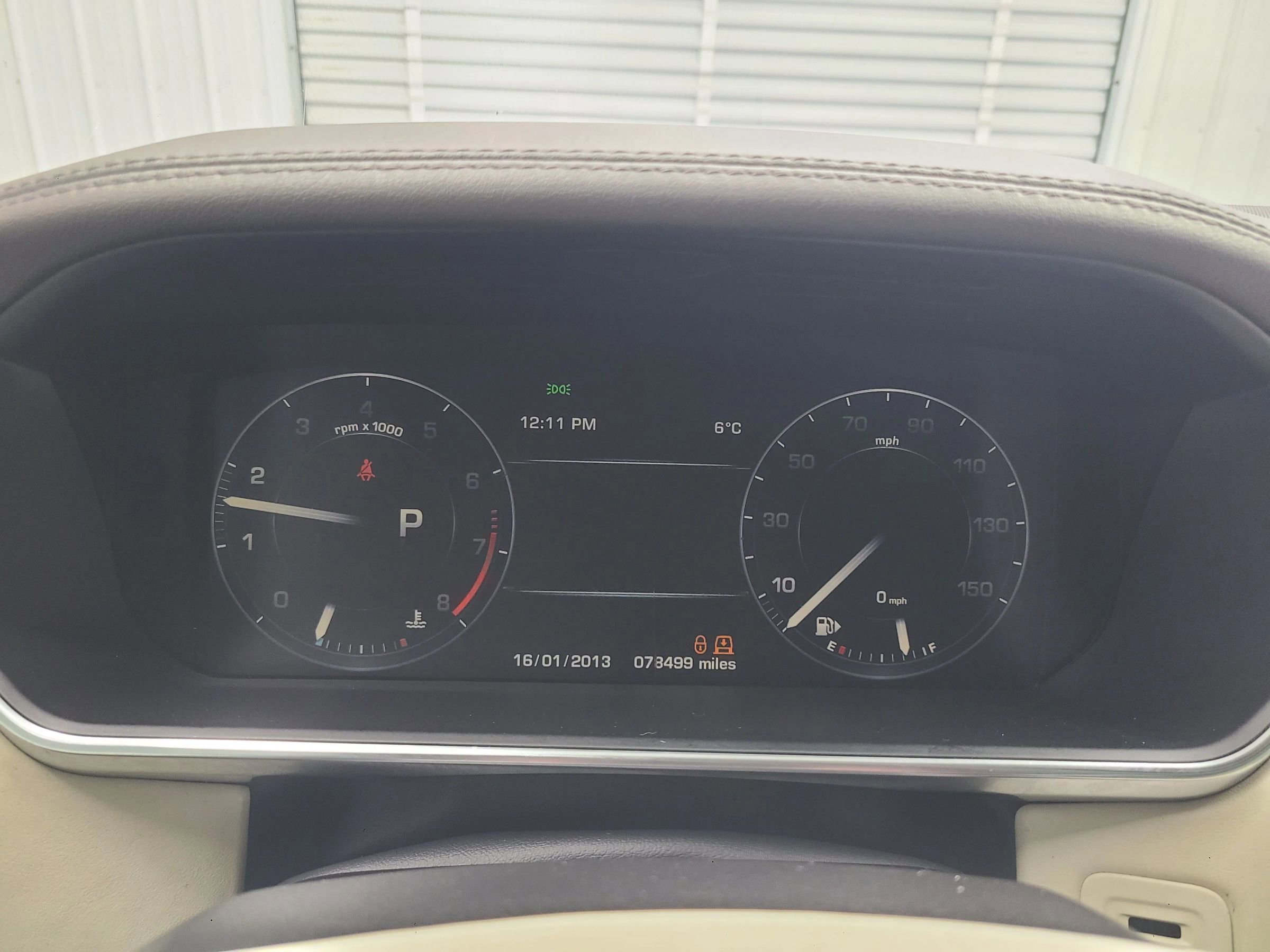 Used 2016 Land Rover Range Rover HSE image 27