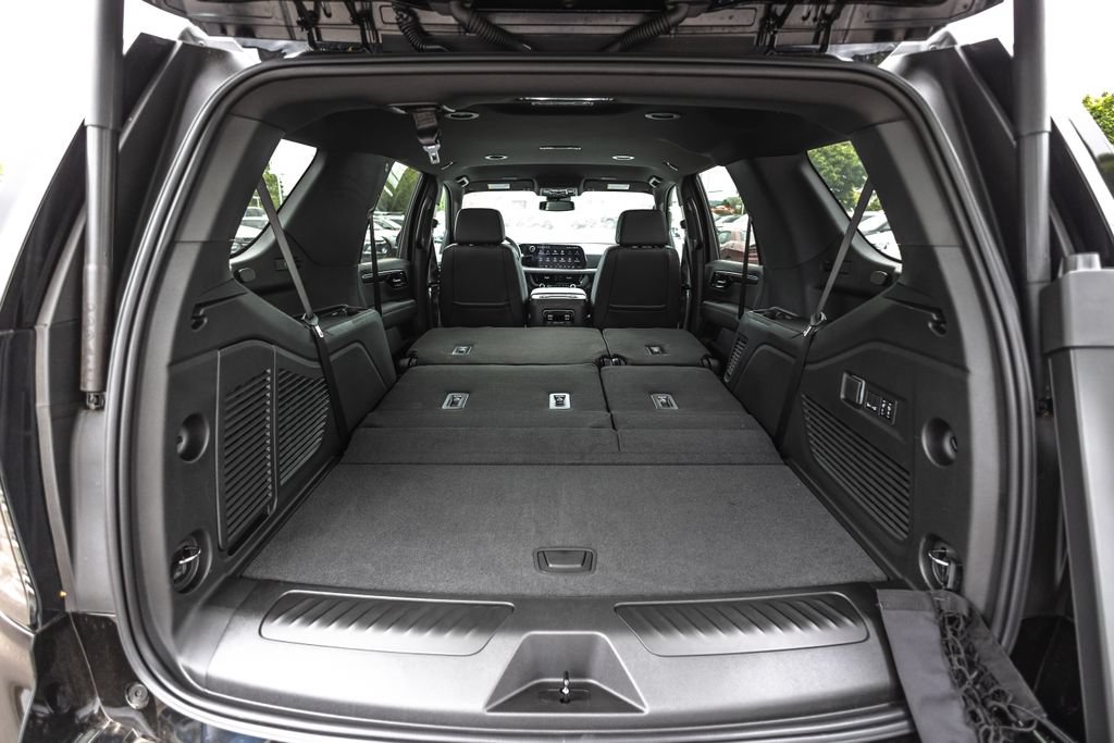 New 2026 Chevrolet Tahoe LT w/ Comfort Package AWD/4WD image 37