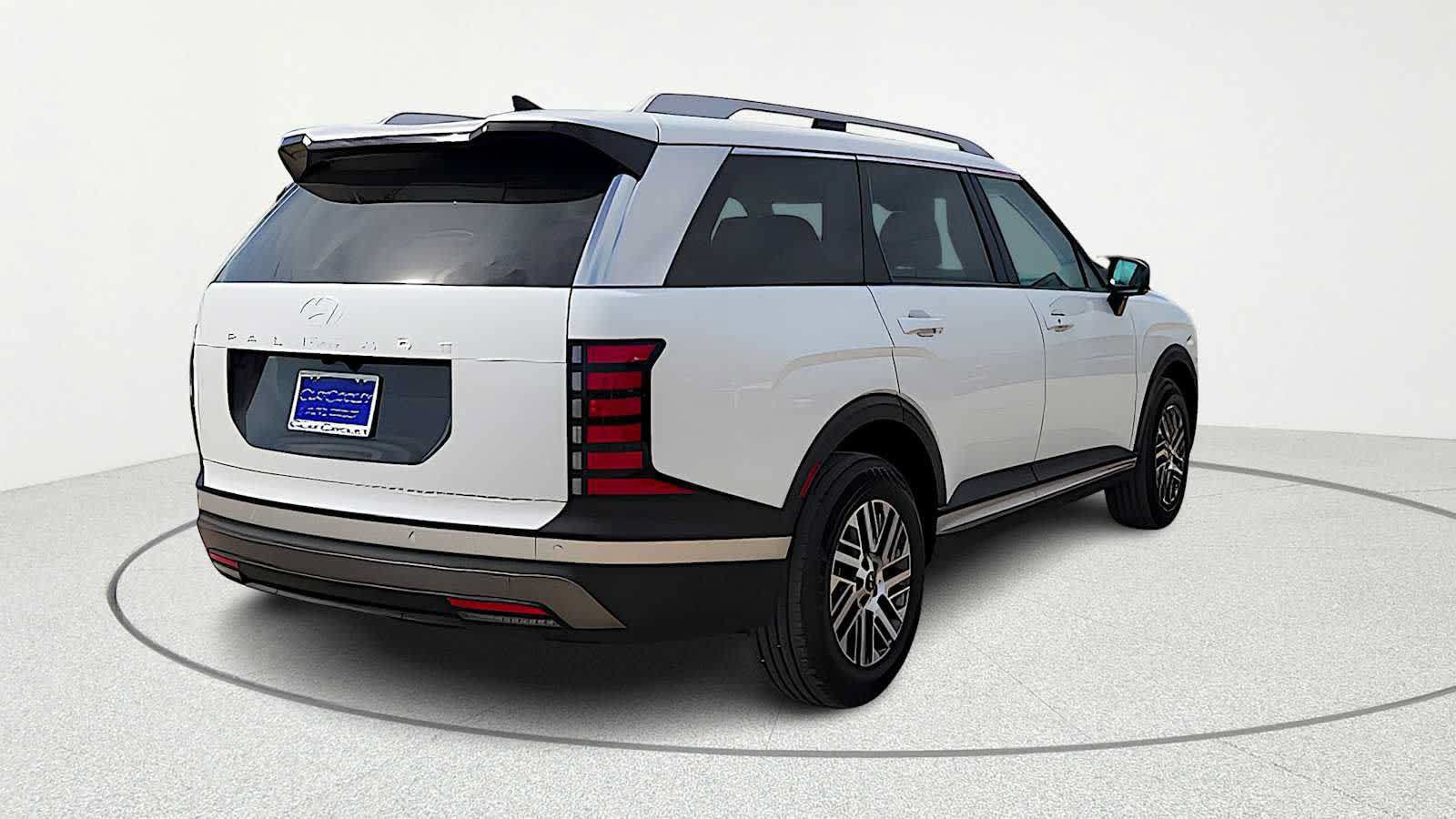 New 2026 Hyundai Palisade SEL FWD image 5