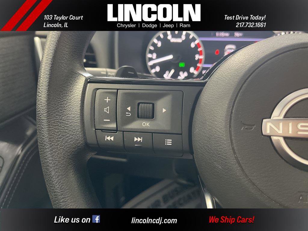 Used 2023 Nissan Rogue SV image 19