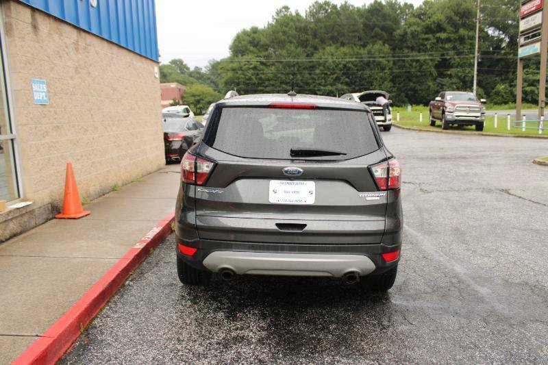 Used 2018 Ford Escape Titanium FWD image 5