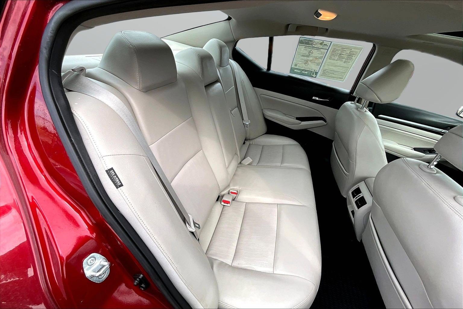 Used 2019 Nissan Altima 2.0 Edition One FWD image 17