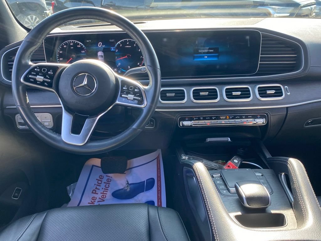 Used 2022 Mercedes-Benz GLE 350 4MATIC image 8