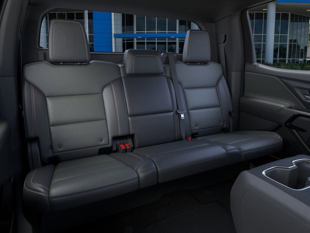 New 2026 Chevrolet Silverado EV Trail Boss w/ Plus Package image 17