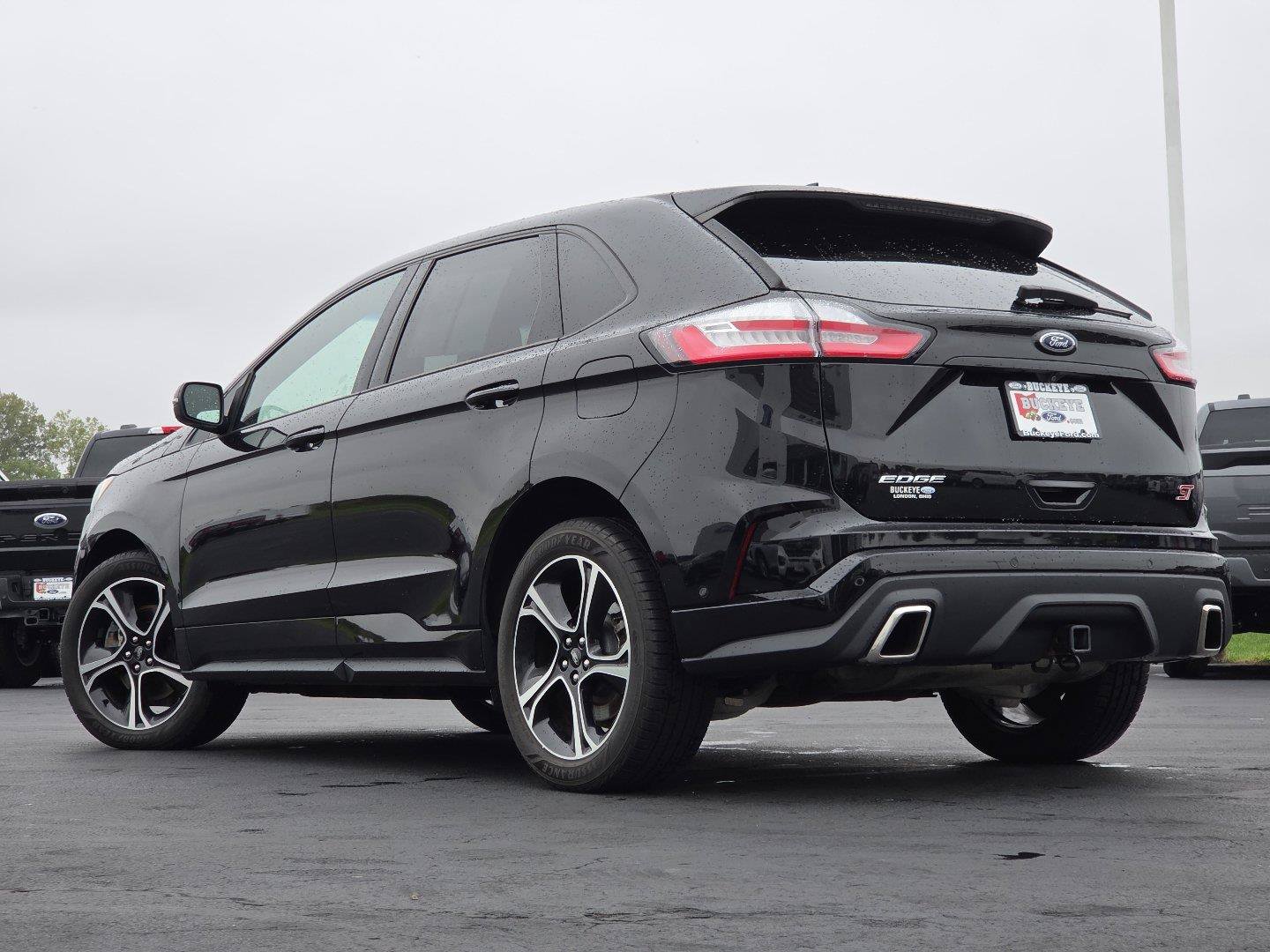 Used 2020 Ford Edge ST w/ Equipment Group 401A AWD/4WD image 16