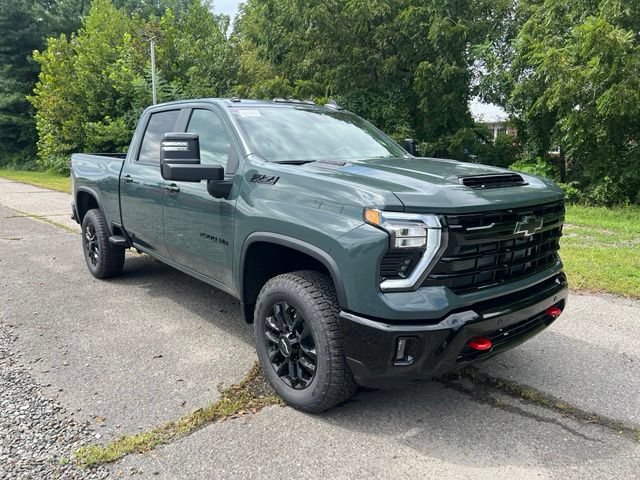 New 2026 Chevrolet Silverado 2500 LT w/ Trail Boss Package AWD/4WD image 20