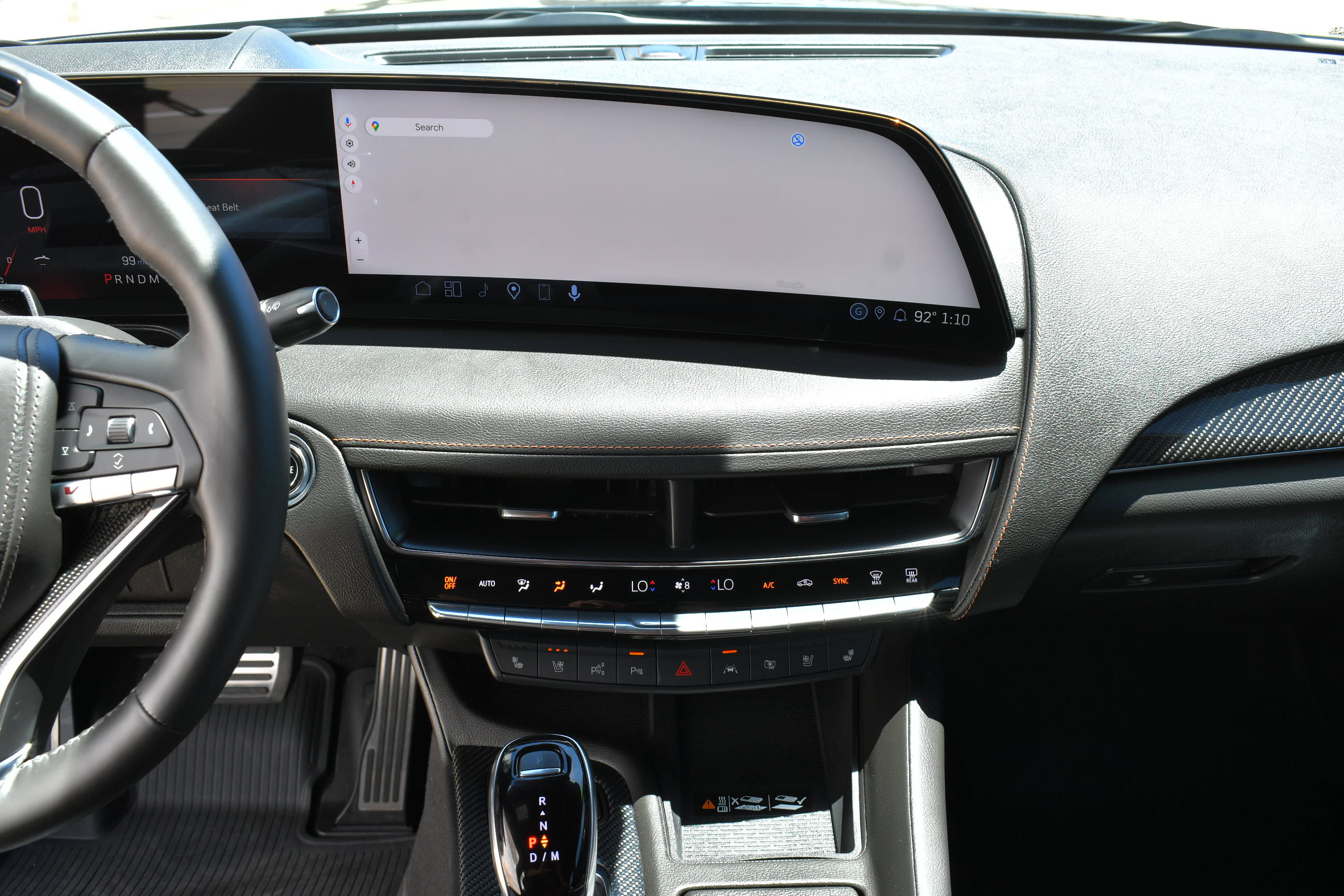 Used 2026 Cadillac CT5 V w/ Technology Package RWD image 26