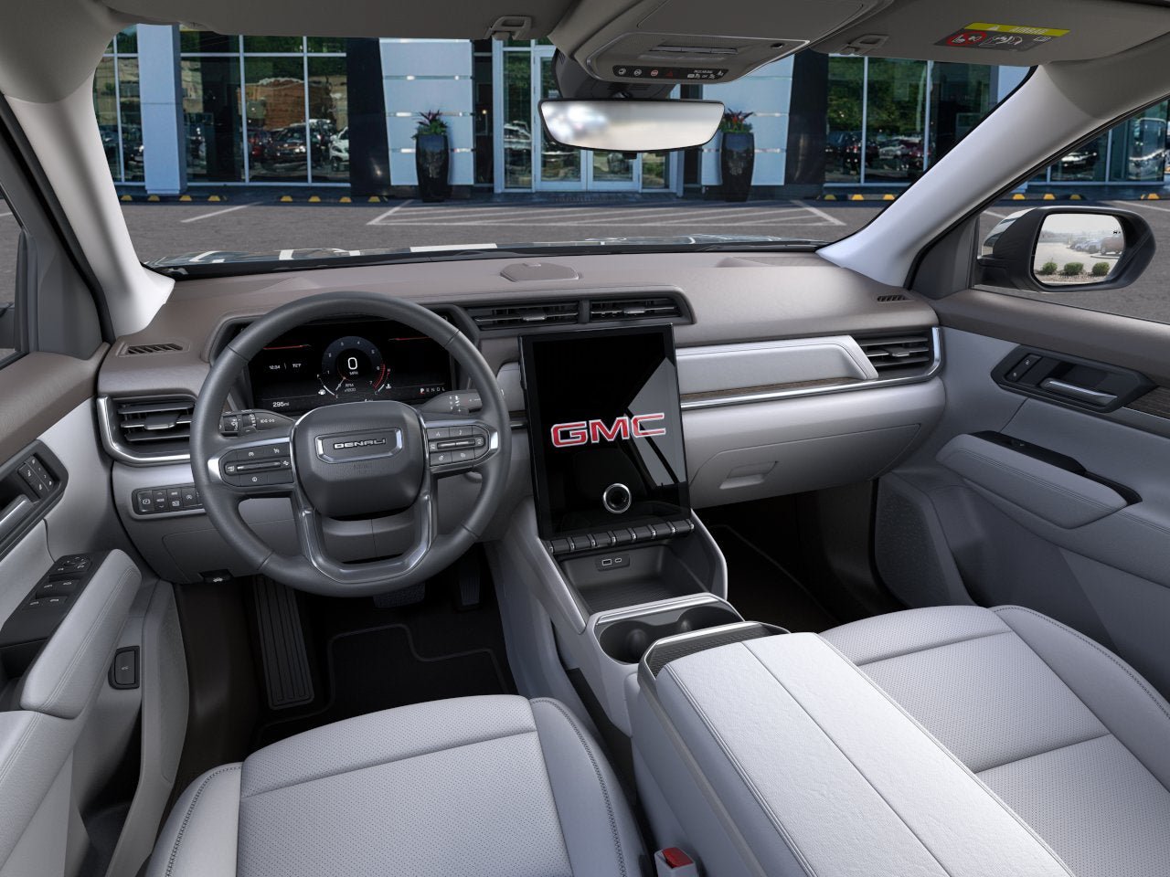 New 2027 GMC Terrain Denali AWD/4WD image 15