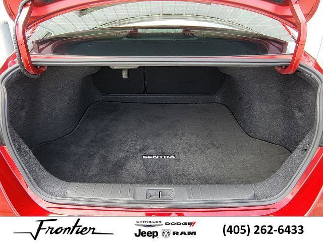 Used 2021 Nissan Sentra SV w/ Trunk Package image 25