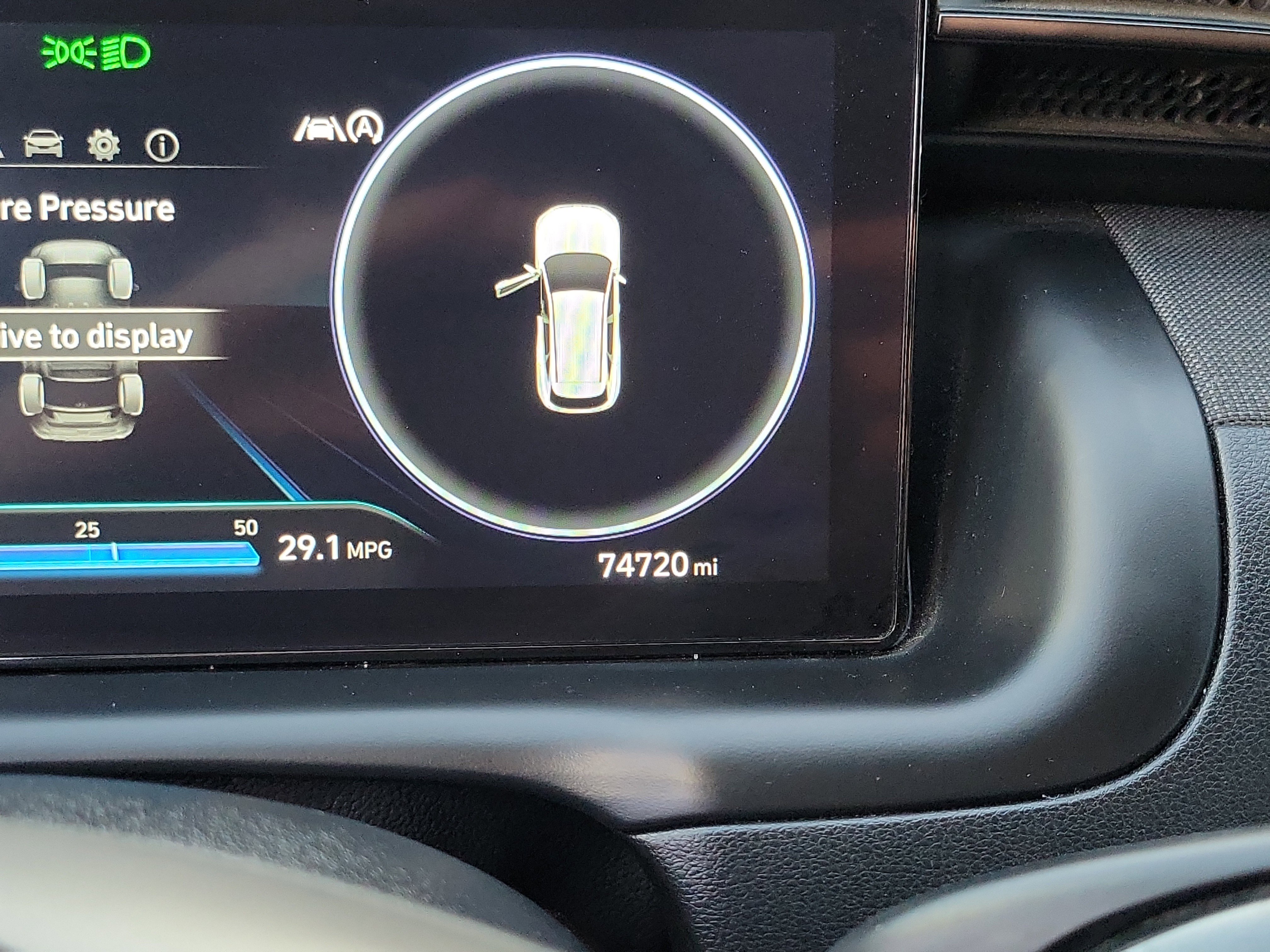 Certified 2022 Hyundai Tucson N Line w/ Cargo Package image 12