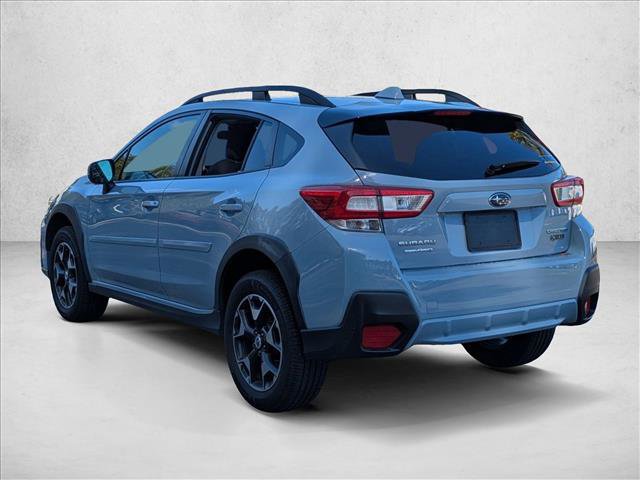 Used 2018 Subaru Crosstrek 2.0i Premium w/ Moonroof Package image 8