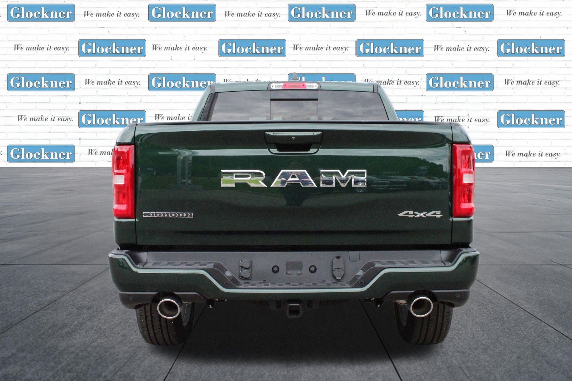 New 2026 RAM 1500 Big Horn AWD/4WD image 7