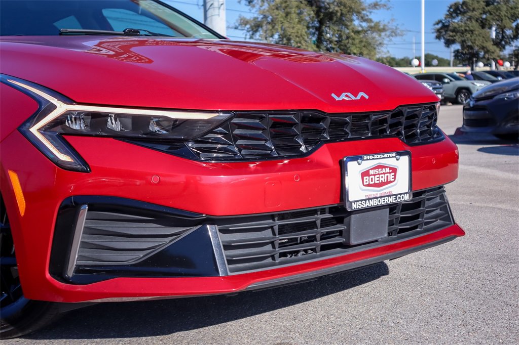 Used 2025 Kia K5 LXS image 3
