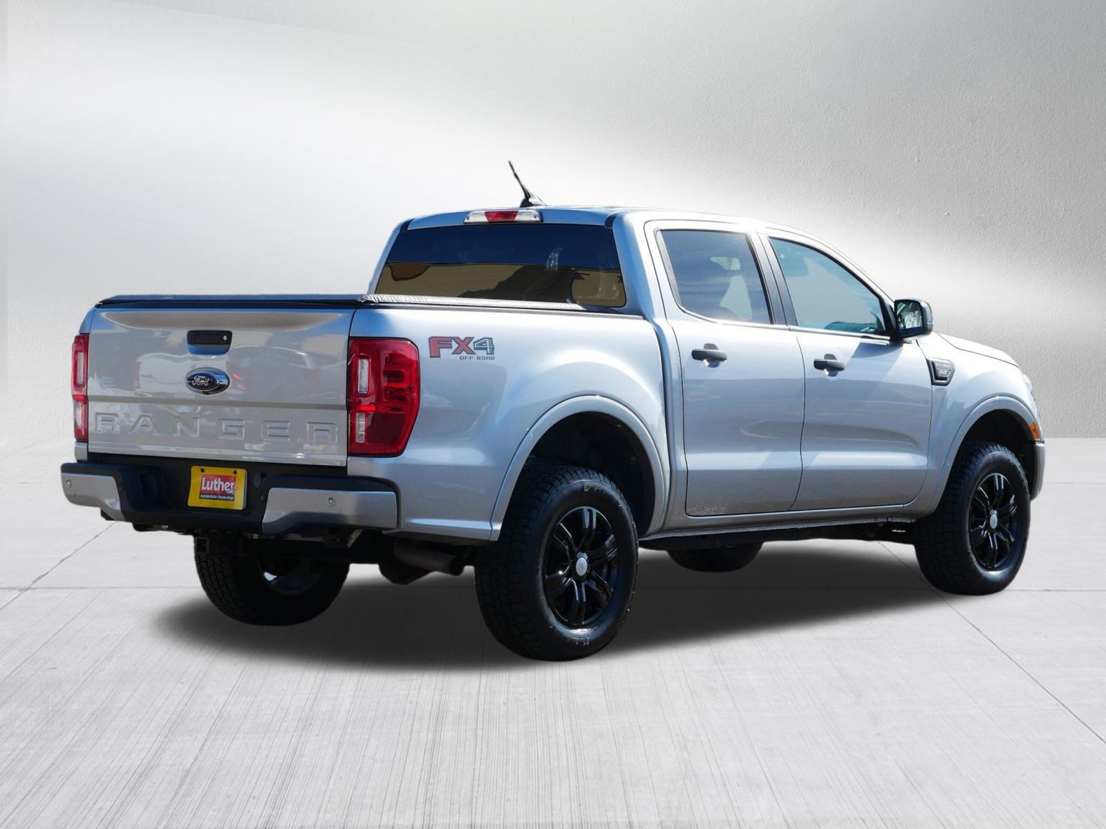 Used 2020 Ford Ranger XLT w/ FX4 Off-Road Package image 7
