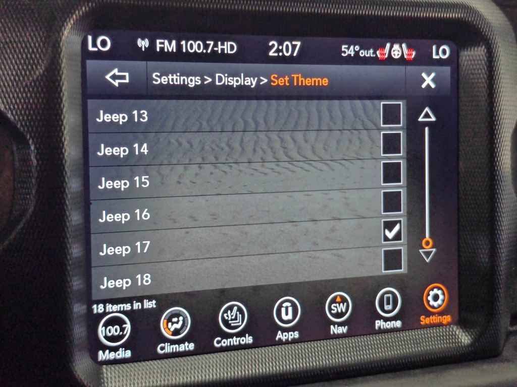 Used 2019 Jeep Wrangler Unlimited Sahara image 50