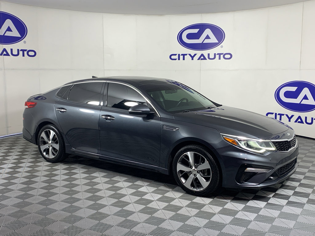 Used 2020 Kia Optima S w/ S Panoramic Sunroof Package