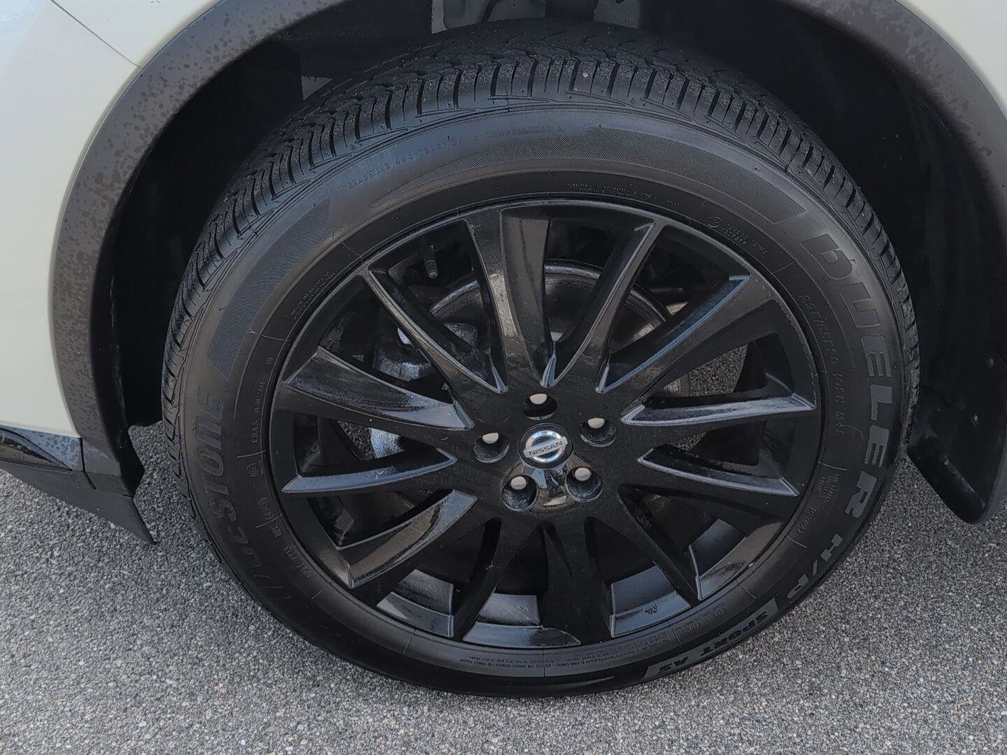 Used 2021 Nissan Murano SL AWD/4WD image 4