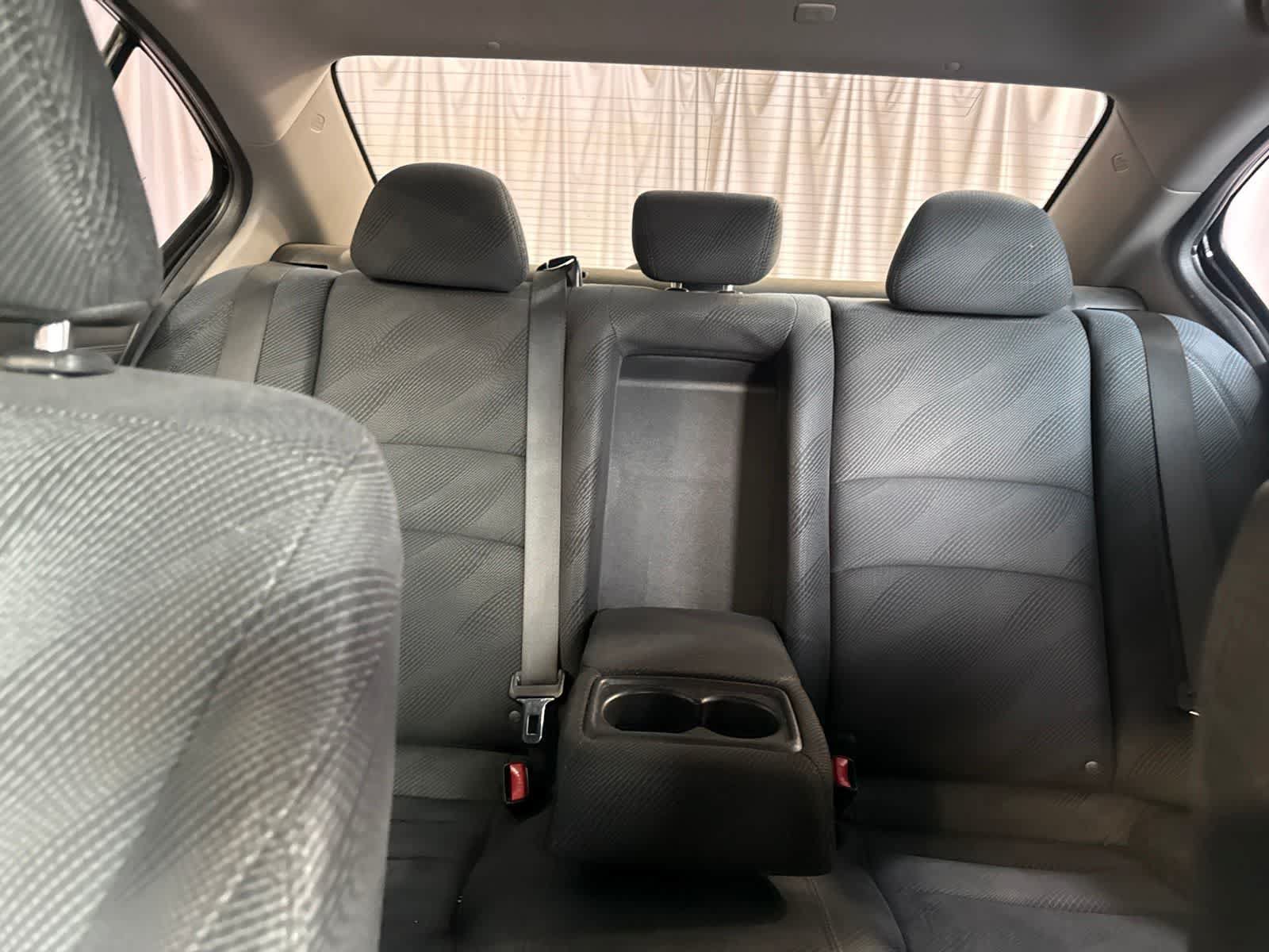 Used 2017 Honda Accord EX image 19