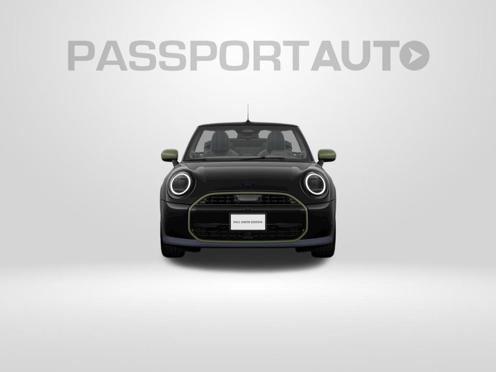 New 2027 MINI Cooper Convertible FWD image 2