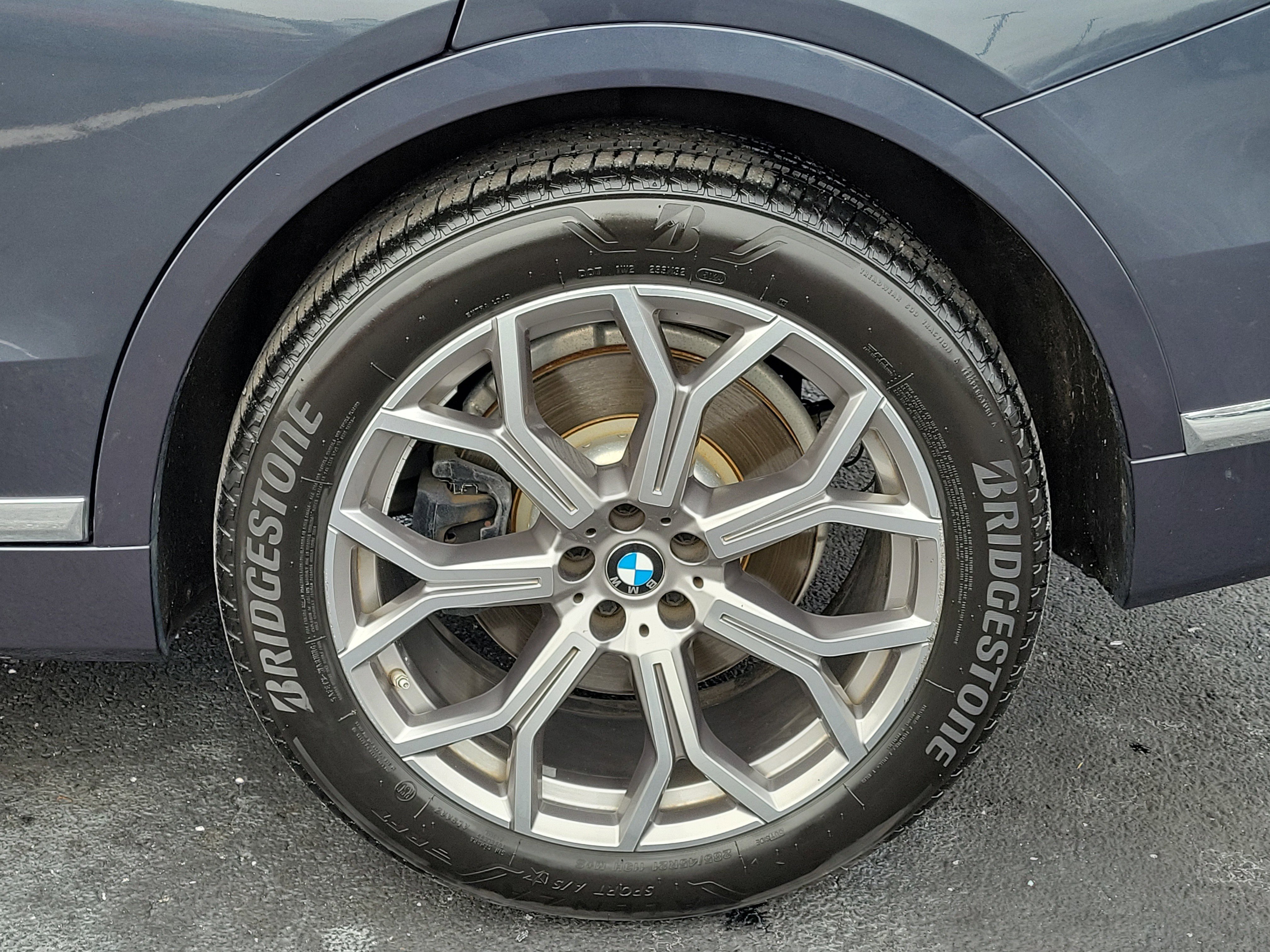 Used 2019 BMW X7 xDrive40i w/ Premium Package image 5