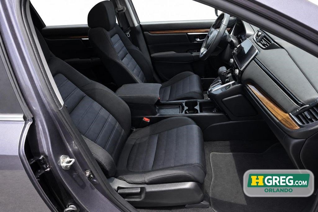Used 2019 Honda CR-V EX image 15