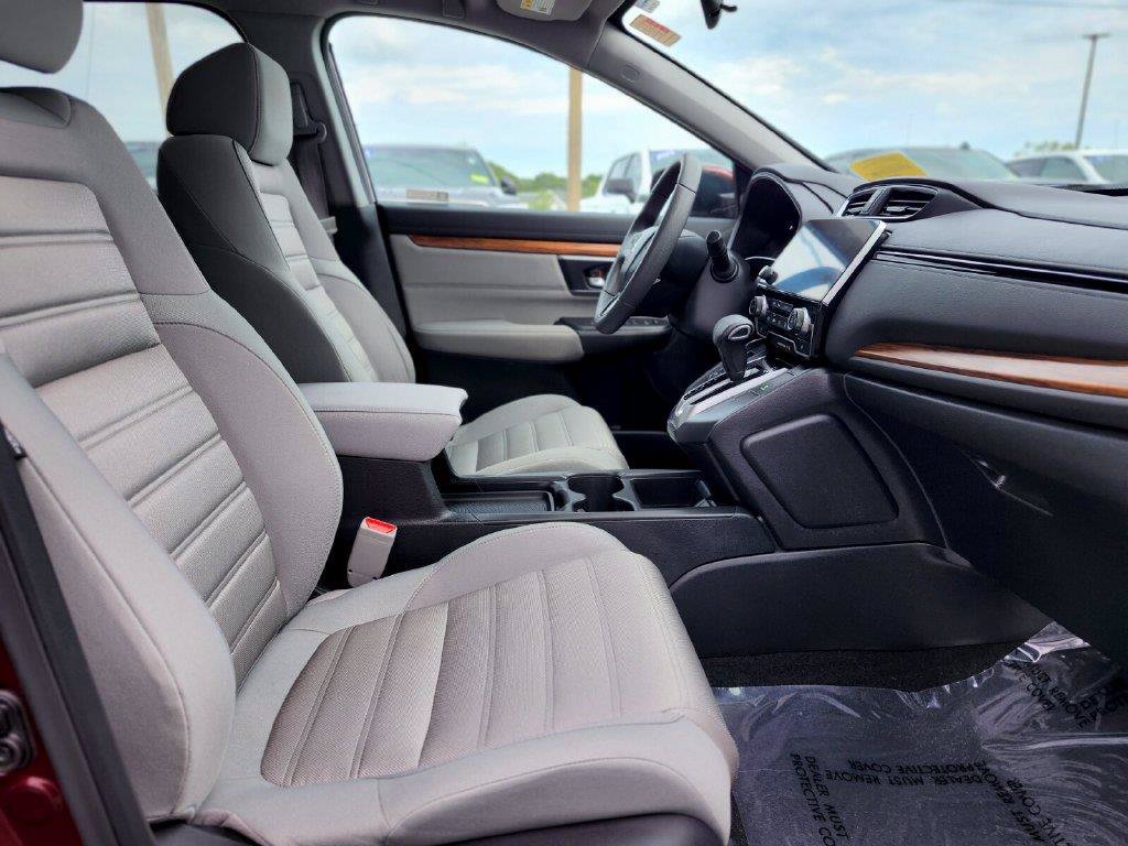 Used 2018 Honda CR-V EX image 9