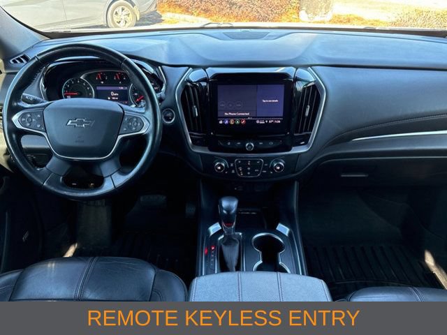 Used 2022 Chevrolet Traverse RS AWD/4WD image 4