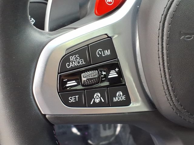 Used 2023 BMW X4 M AWD/4WD image 9