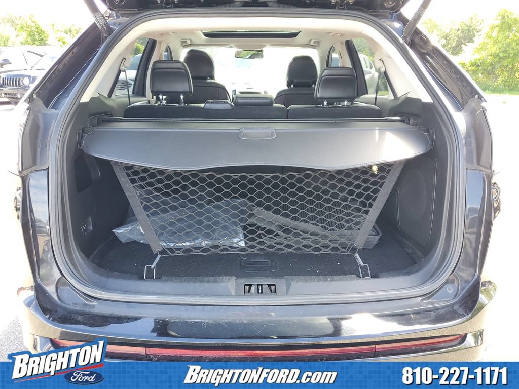 Used 2017 Ford Edge Sport w/ Equipment Group 401A AWD/4WD image 5