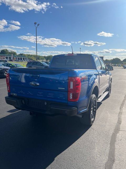 Used 2019 Ford Ranger Lariat w/ Equipment Group 501A Mid AWD/4WD image 5