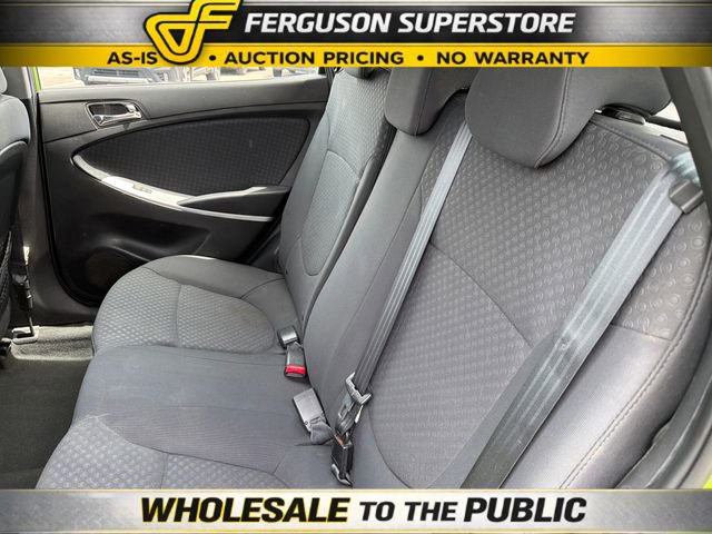 Used 2012 Hyundai Accent SE FWD image 19