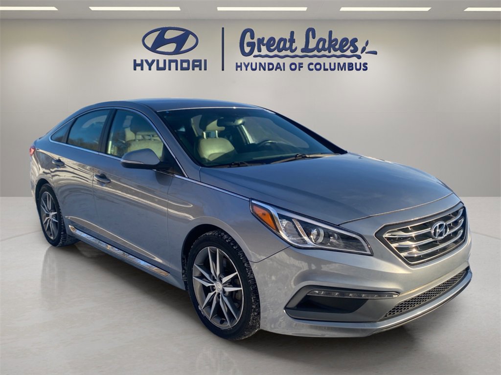 Used 2017 Hyundai Sonata Sport 2.0T image 6