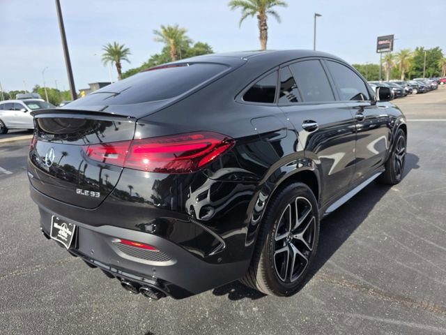 Certified 2026 Mercedes-Benz GLE 53 AMG 4MATIC Coupe image 29