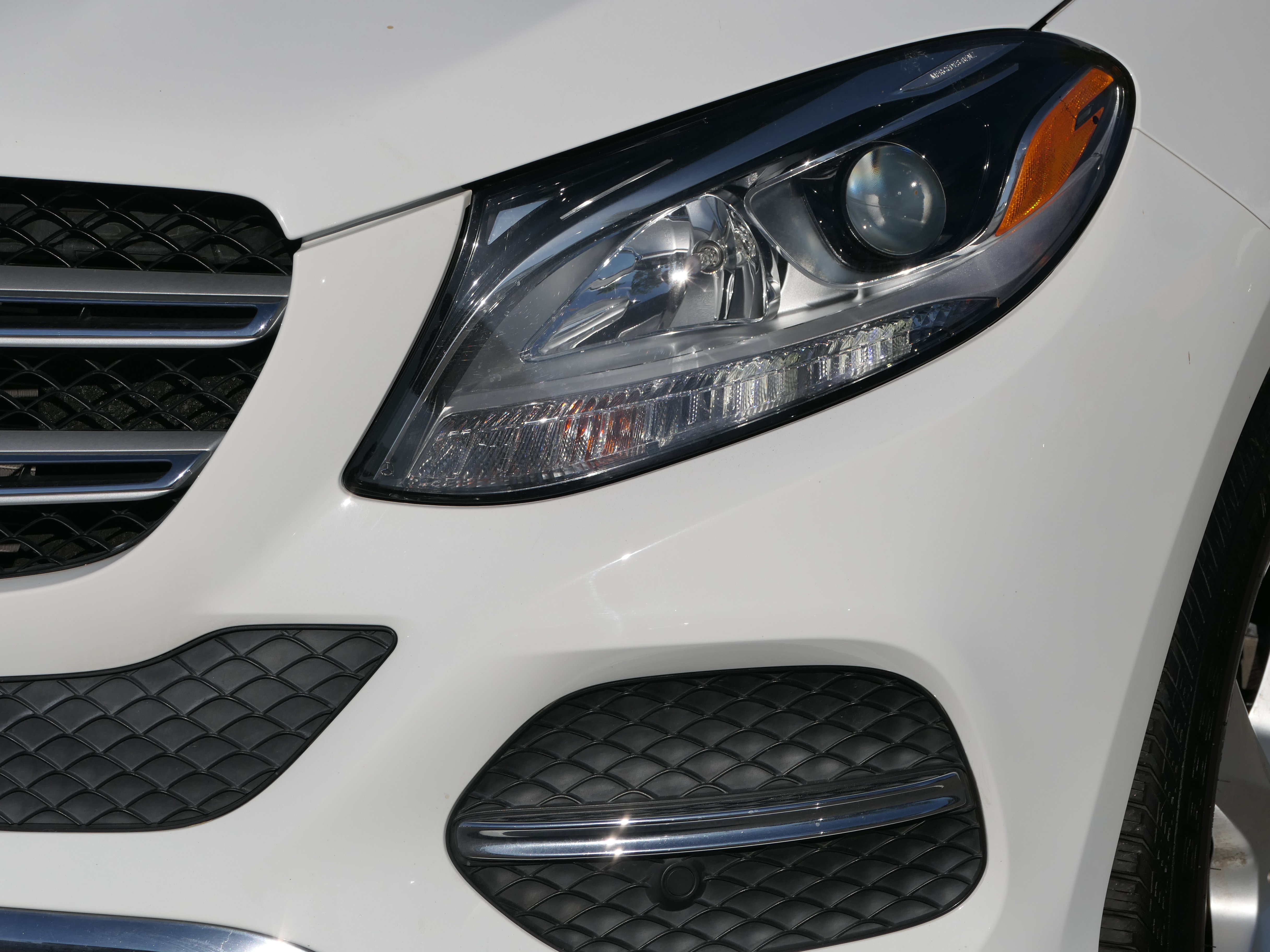 Used 2018 Mercedes-Benz GLE 350 image 9
