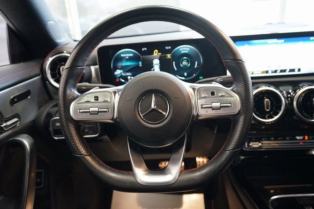 Used 2020 Mercedes-Benz CLA 250 4MATIC image 34