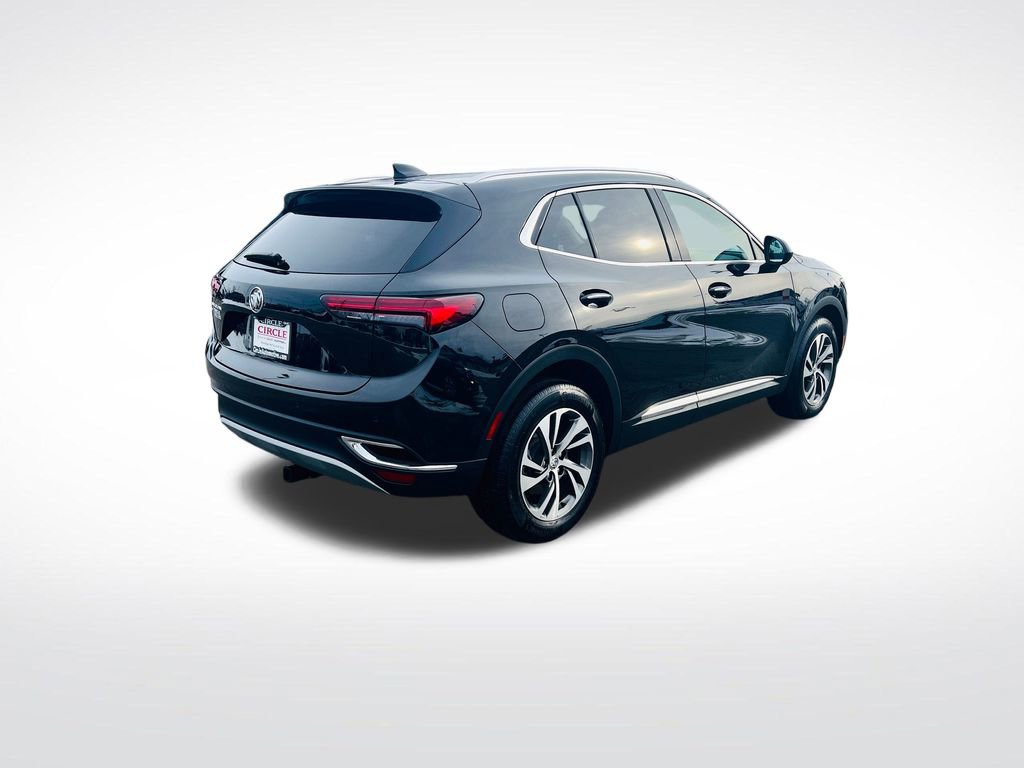 Used 2023 Buick Envision Essence image 8